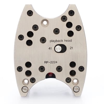 Technics ヘッドブロック RP-2442 Technics ヘッドブロック RP-2442 Part Two: RP-2224 Head-Block