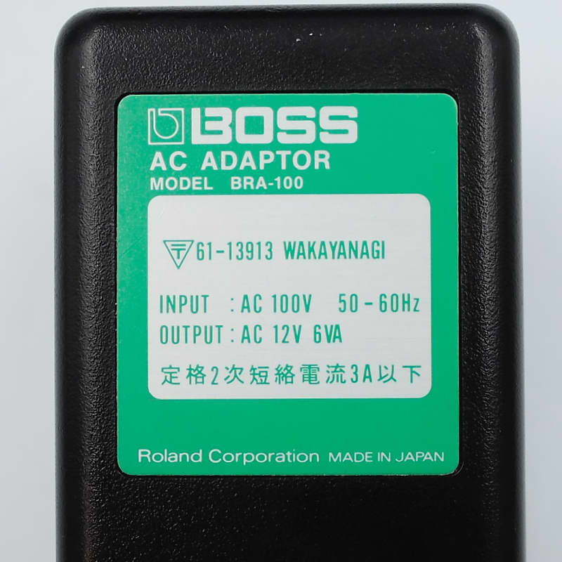 Boss Pro MX-10 10 Channel Mixer With Adapter Made in Japan ZE93250