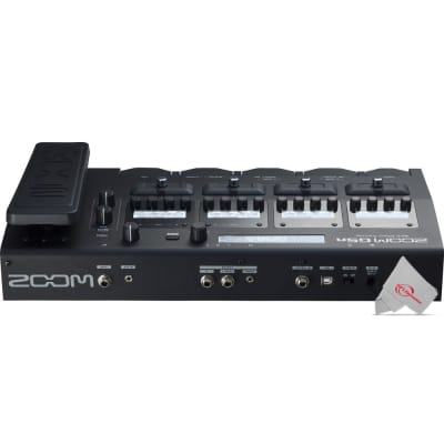 Zoom G5n Guitar Multi-Effects Processor image 8