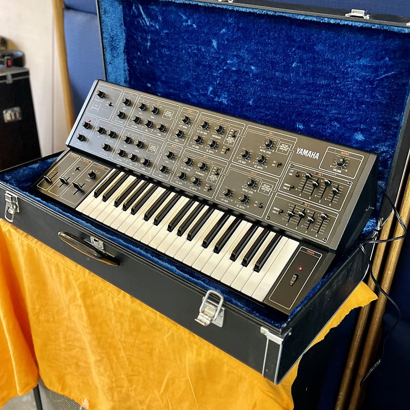 YAMAHA シンセサイザー　CS-15 ヤマハ | CS-15 - シンセサイザー - 概要