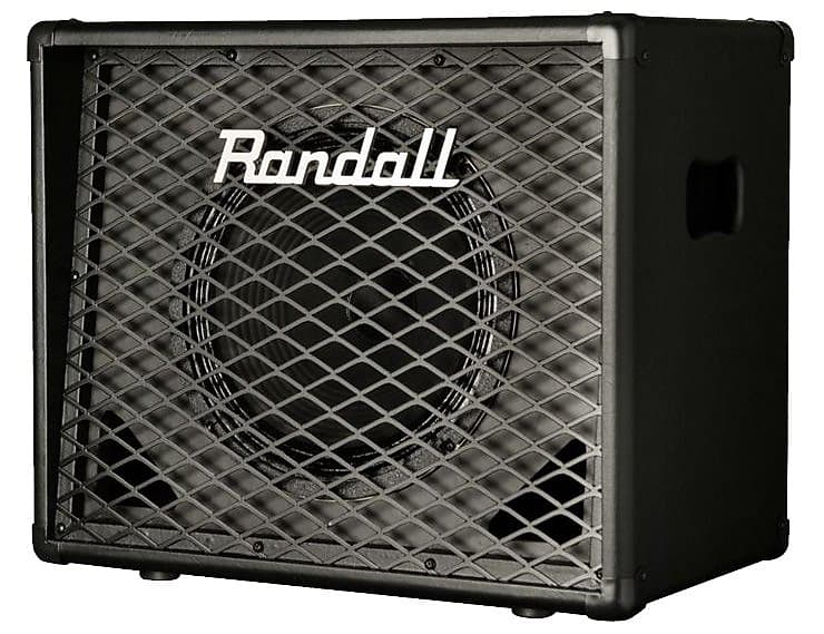 Randall Diavlo Series Guitar Cabinet with Celestin Vintage Speakers - RD112-V30 image 1