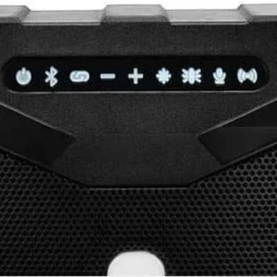 Soundsplash Portable Waterproof Wireless Bluetooth Speaker With Multi Colored Led Light Show image 8