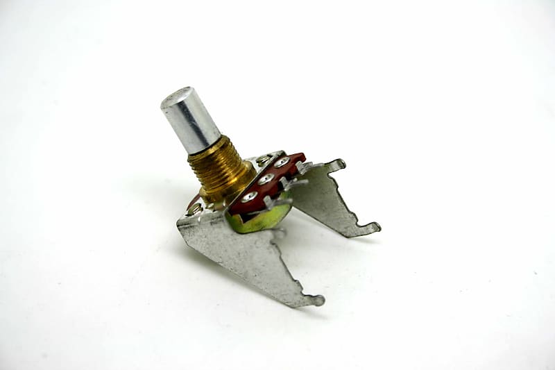 GENUINE POTENTIOMETER 3M 10C REVERSE LOG AUDIO FOR FENDER HOT Reverb