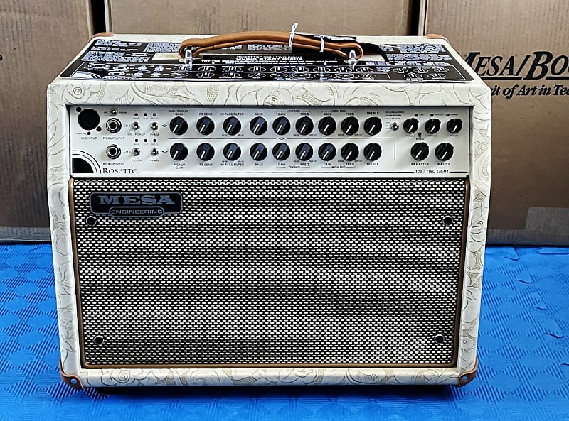 Mesa boogie acoustic deals amp