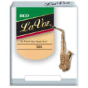 Rico La Voz Medium Soprano Saxophone Reeds Pack of 10