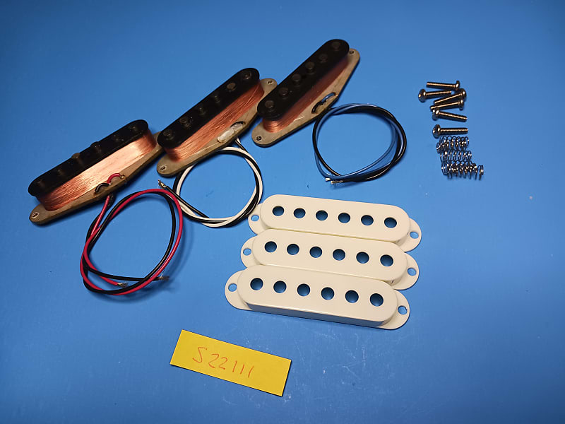 Strat Style Pickups Reverb