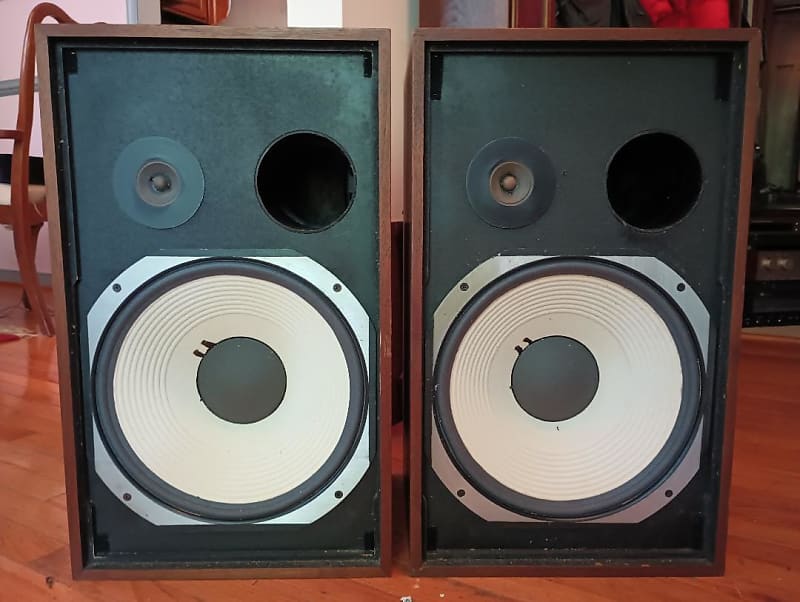 JBL Lancer 99 speakers in excellent condition - 1970's image 1