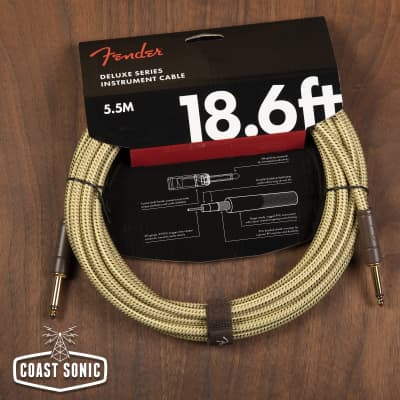 Runway Audio Guitar Cable - 10' Straight - 10ST-RED