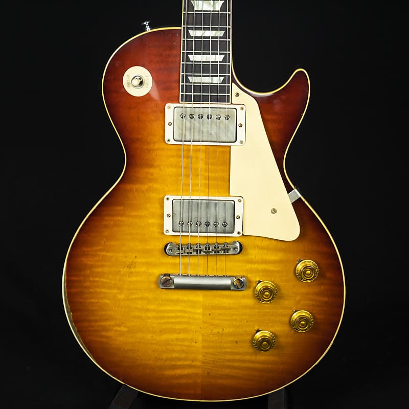 Gibson Custom 1959 Les Paul Standard Murphy Lab Heavy Aged 