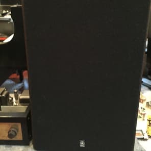 Yamaha NS-690 Three-way 'Bookshelf' loudspeakers - Mint Condition! Baby brother to the NS-1000 image 17