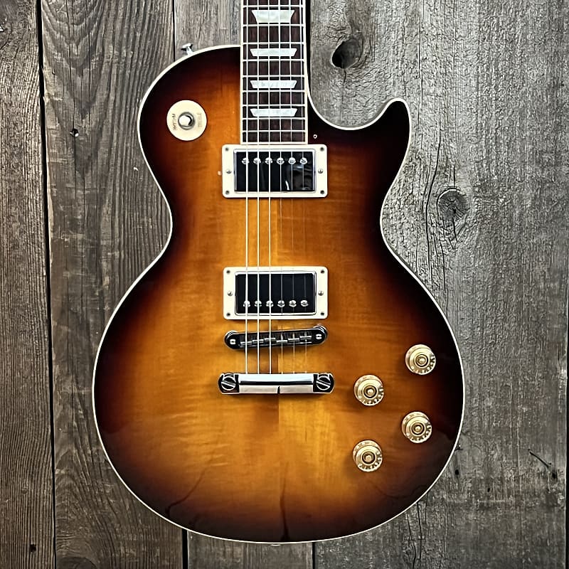 Gibson Les Paul Traditional 2011 - Desert Burst image 1