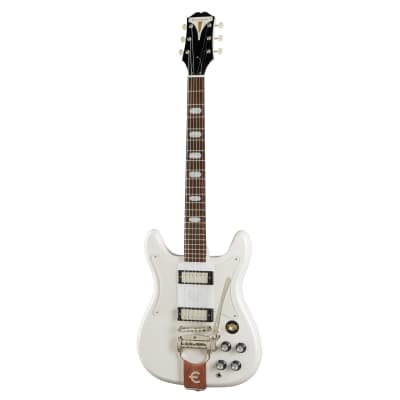 最終値下げ！Epiphone Crestwood Epiphone Crestwood Custom Electric Guitar Cherry | Guitar Center