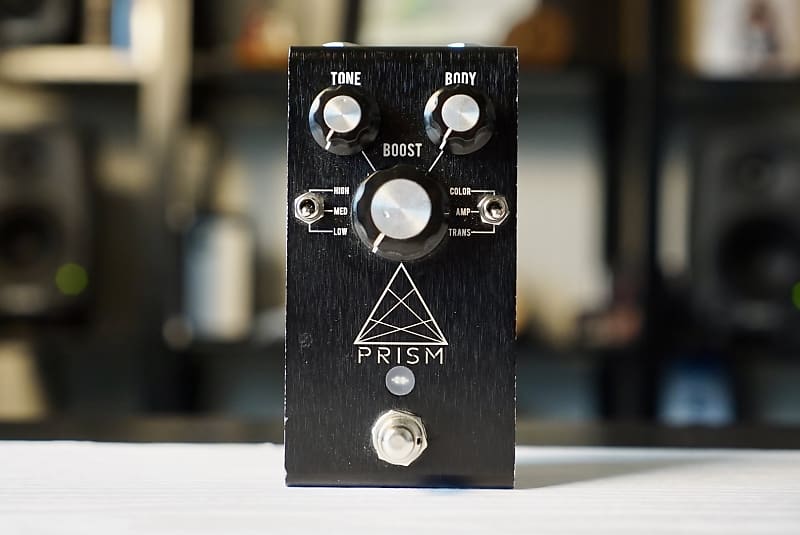 Jackson Audio Prism