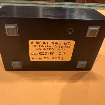 Audio Interface CST-80 3Z - Step Up Transformer SUT - MC - Phono Cartridge 3 Ohm image 4