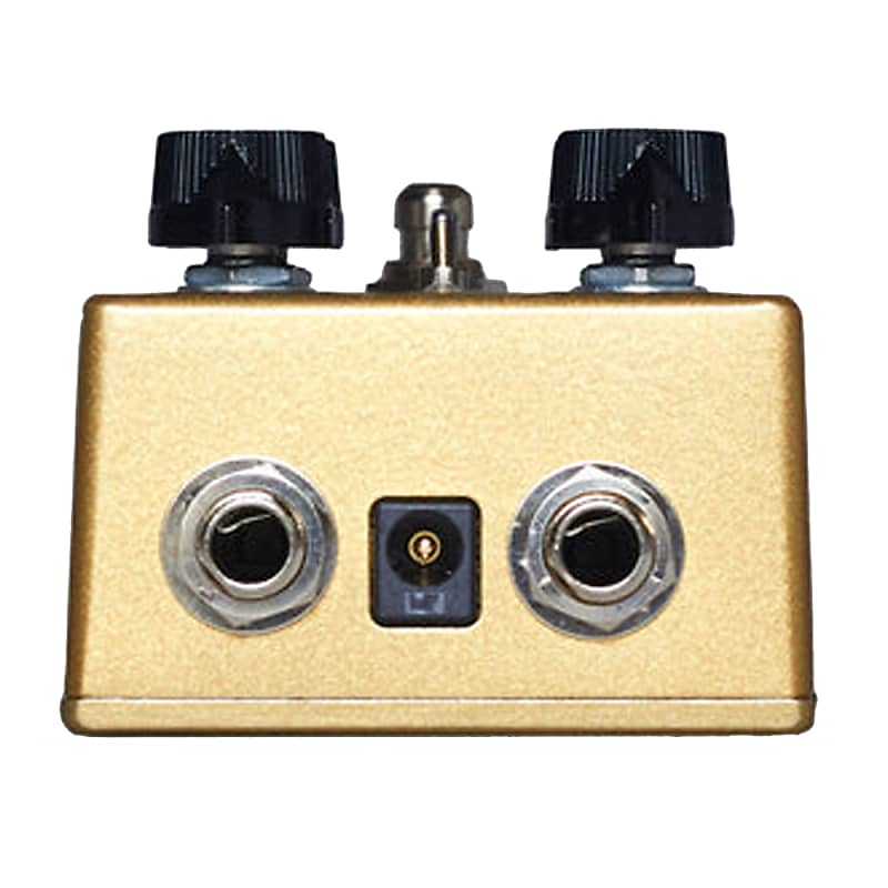 Bondi Effects Del Mar Overdrive | Reverb