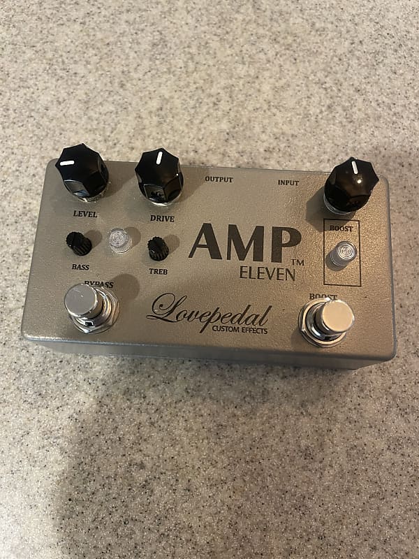 Lovepedal Amp Eleven