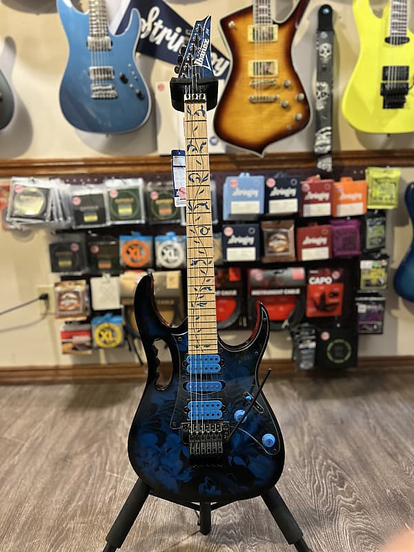 Ibanez JEM77P Steve Vai Signature | Reverb Canada