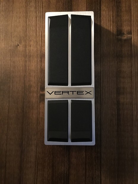 Vertex Vertex Stereo Volume Pedal Black/Grey | Reverb