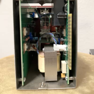 LaChapell Audio 583s 500 Series Vacuum Tube Mic Preamp Module image 3