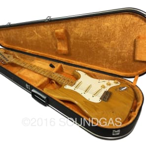 1977 Aria Pro II Stagecaster (Matsumoku Stratocaster) with