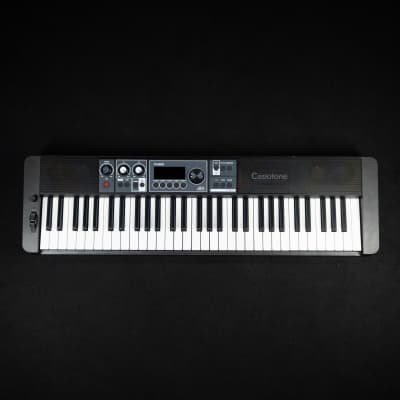 Casio Casiotone CT-S500 61-Key Keyboard