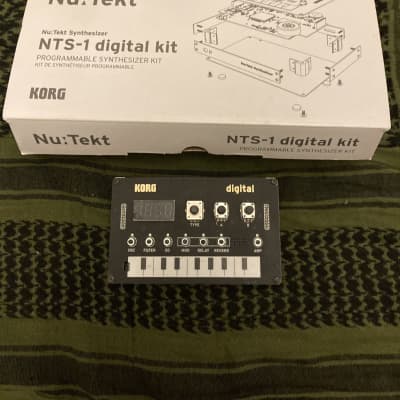 Korg Nu:Tekt NTS-1 Digital Kit | Reverb