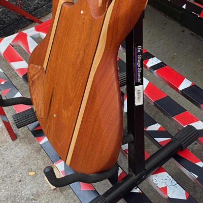 L.H. McCurdy Flame Maple Bass image 10