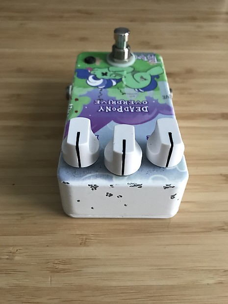 Pro Tone Protone Dead Pony Overdrive Pedal | Reverb