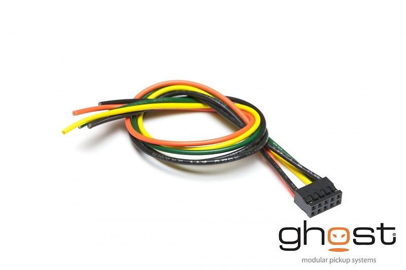 Graph Tech Ghost Mag to Pin 7 Wiring Harness image 1
