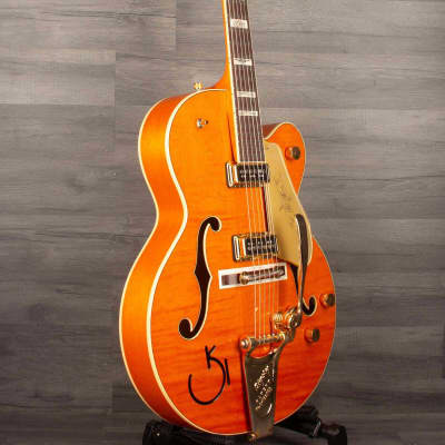 Gretsch G6120T 55 Vintage Select Edition 1955 Chet Atkins image 4