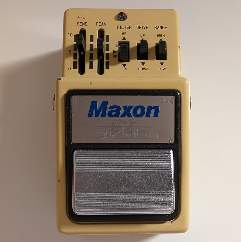 Maxon AF-9 Auto Filter