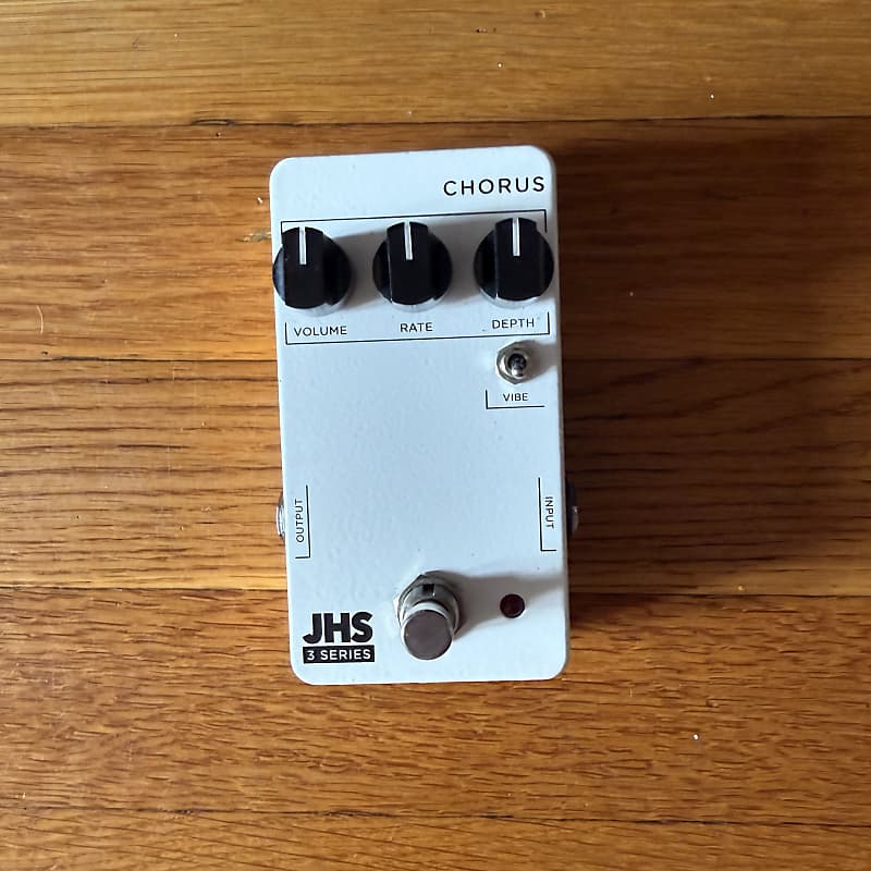 JHS 3 Series Chorus