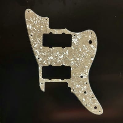 Pickguard for recent Squier Affinity Jazzmaster 2021 - Many Colors! image 8