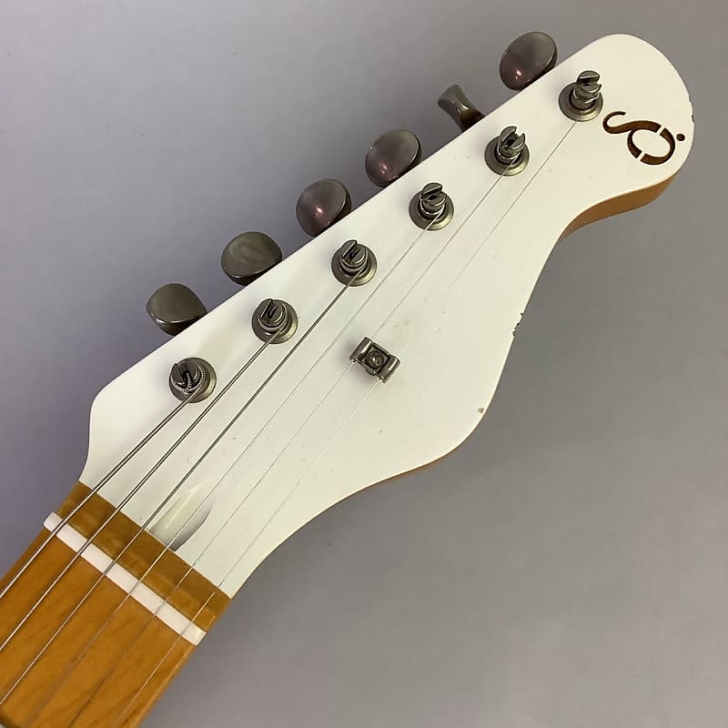 ギター Black Smoker DELTA-C CFM TRAD MASTER Black Smoker Guitar TRAD MASTER SERIES DELTA-C/BB Ice Blue