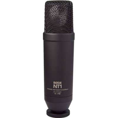 Rode NT1 Microphone Kit image 10
