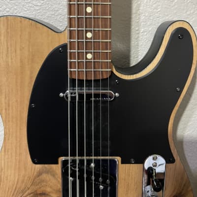 Baritone  Pine Barncaster /New Fender Subsonic Neck /  Fender Noiseless Pickups / image 13