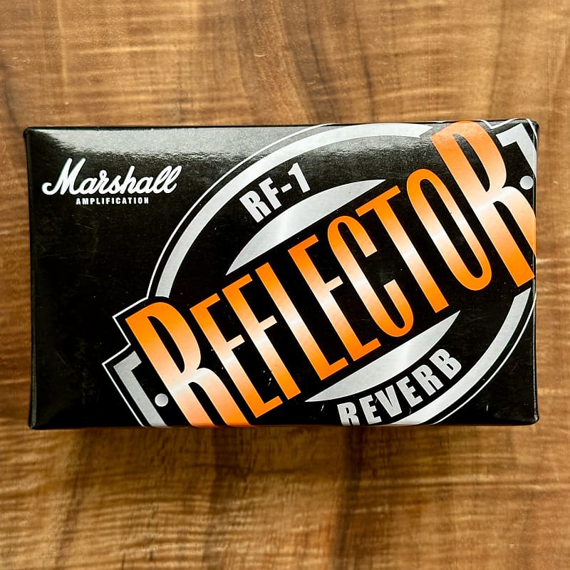 Marshall RF-1 Reflector Reverb | Reverb