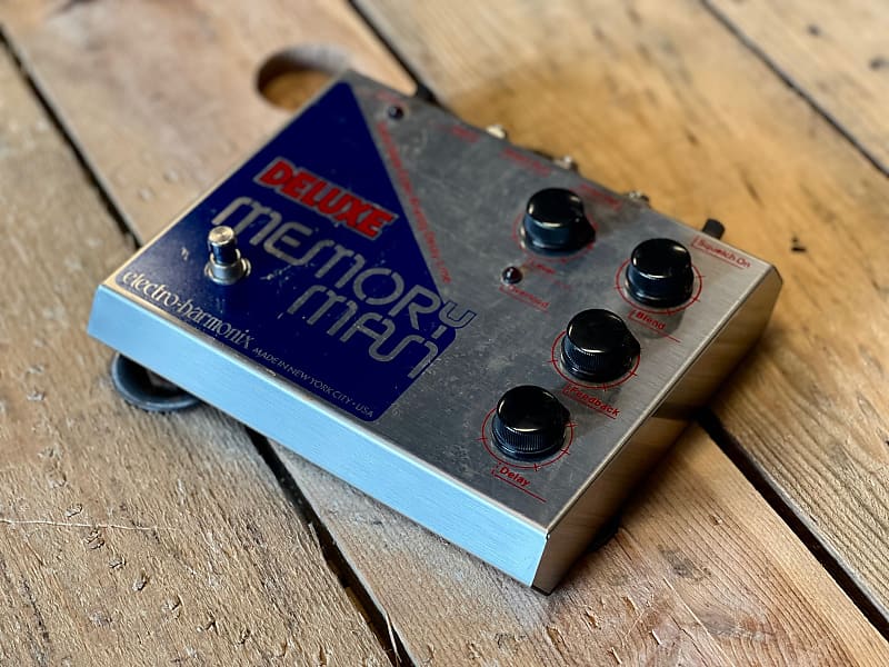 Electro-Harmonix Deluxe Memory Man