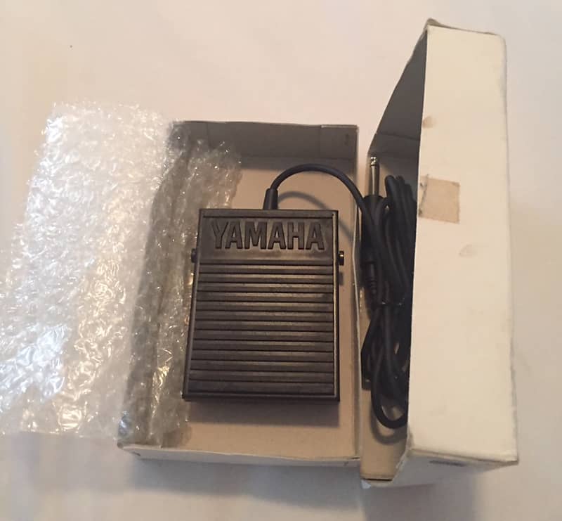 Yamaha FC 5 Sustain Pedal