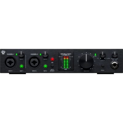 Black Lion Audio Revolution 2x2 Audio Interface image 1