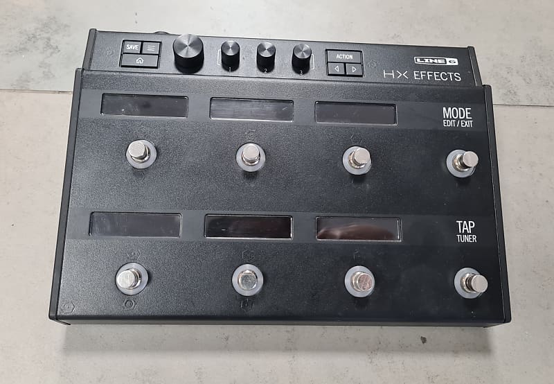 LINE6 HX Effects Multieffetto per Chitarra image 1
