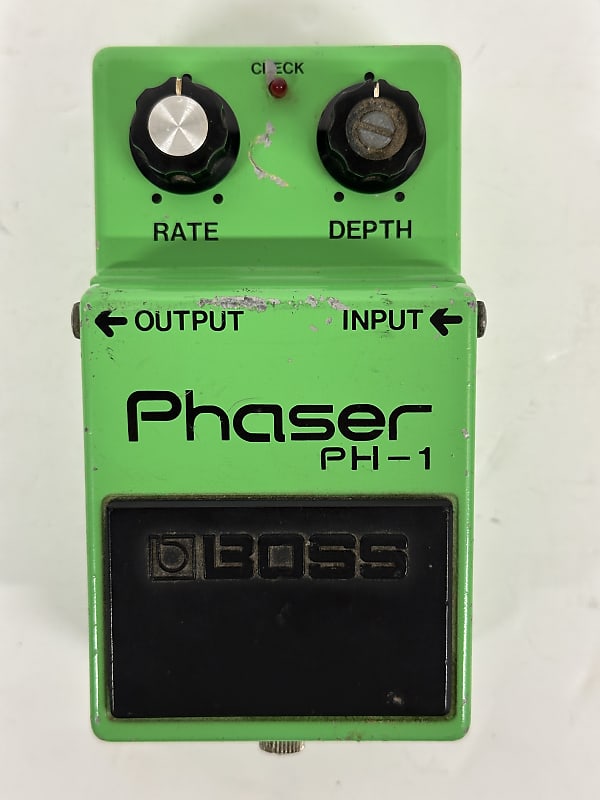 Boss PH-1 Phaser | Reverb