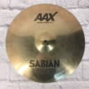 Sabian AAX 16in Studio Crash Cymbal