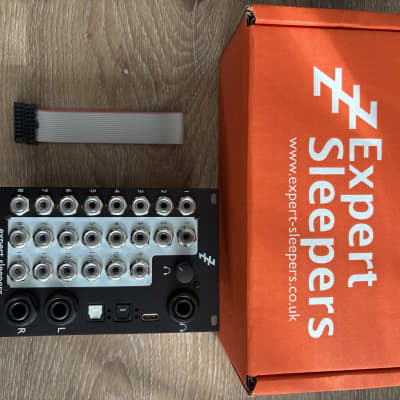 Expert Sleepers ES-9 USB Interface Eurorack Synth Module | Reverb