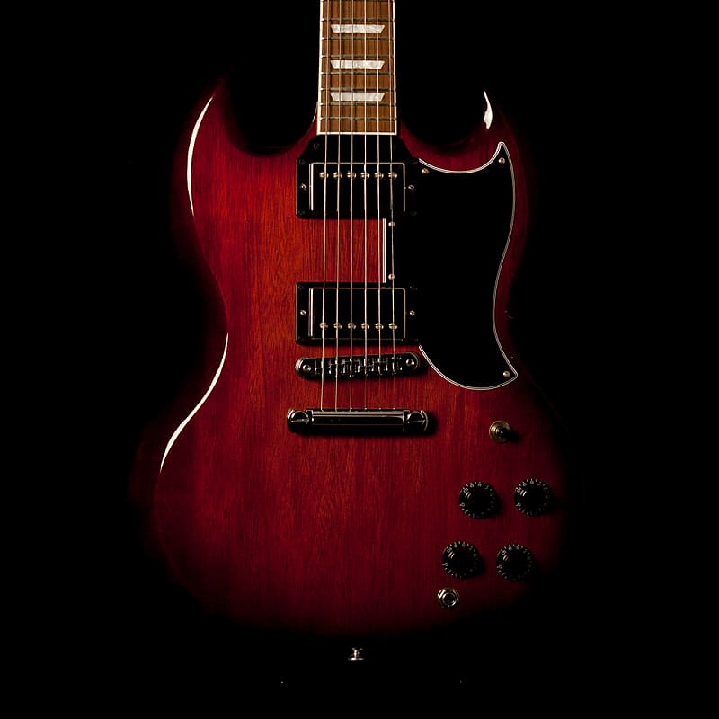 Gibson SG Standard 2018 Autumn Shade image 1