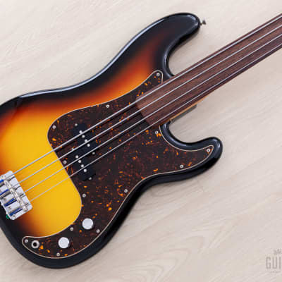 Fender PB-62 Precision Bass Reissue MIJ | Reverb