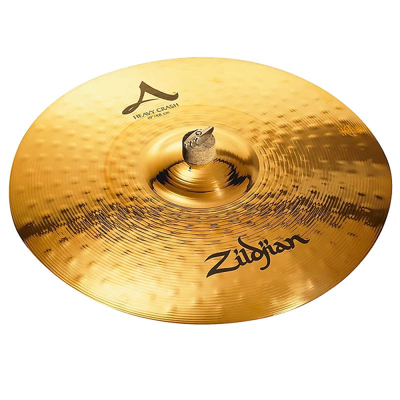 Zildjian 19" A Series Heavy Crash Cymbal image 1