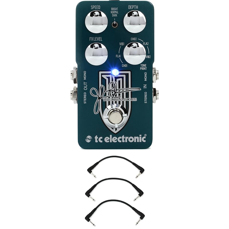 tc electronic The Dreamscape ギターエフェクター Amazon | TC ELECTRONIC (ティーシーエレクトロニック) ギター用
