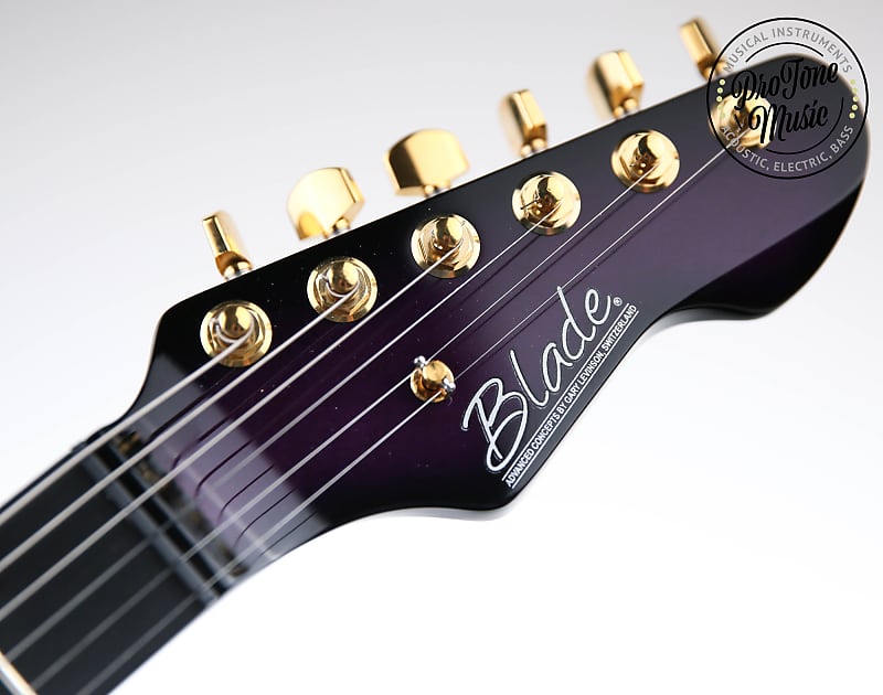 Blade RH-4 Classic Misty Violet | Reverb