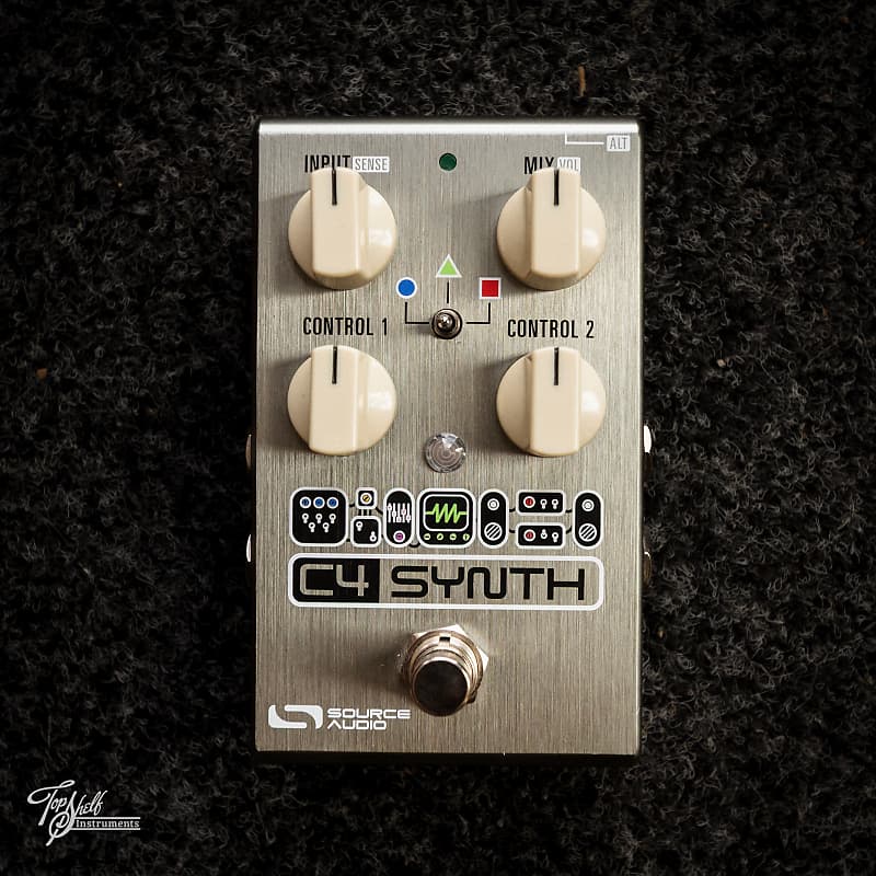 Source Audio C4 Synth